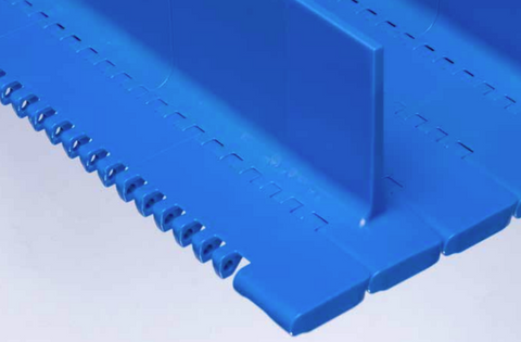 Uni - Ammeraal Beltech,, Slat Top Plastic Chain 880 Tab K450 POM-LF Table Top Conveyor Chain
