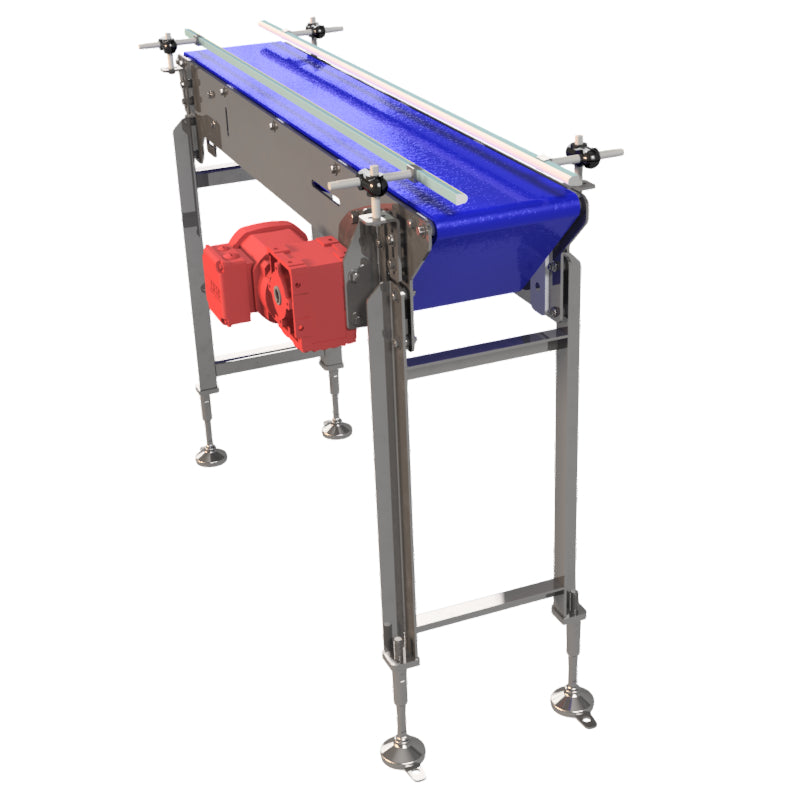 Food Grade Modular Belt Conveyor