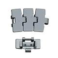 Uni - Ammeraal Beltech, Slat Top Plastic Chain 880 Tab-RT, Table Top Conveyor Chain