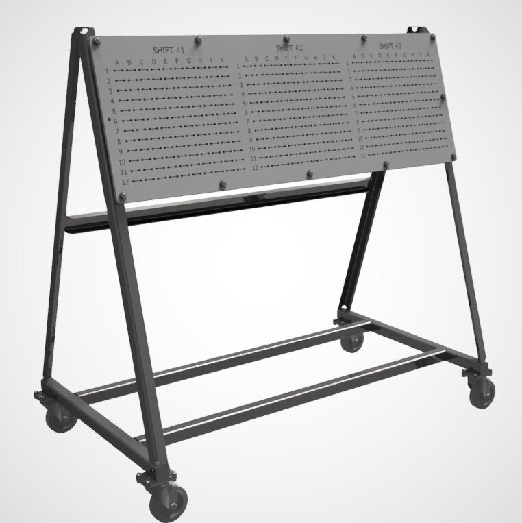 Knife Storage Cart