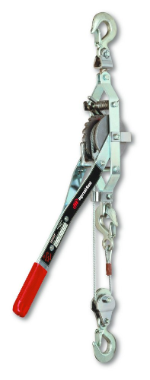Ingersoll Rand P Series Manual Ratchet Puller // Come Along