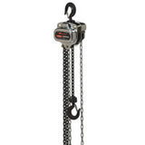 Ingersoll Rand 1-1/2 Ton Manual Chain Hoist SMB 
