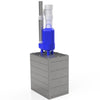 Waterjet abrasive filtration system pump kit