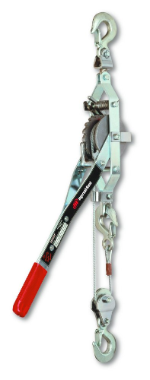 Ingersoll Rand 1 Ton Manual Chain Hoist SMB "Silver" Series