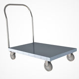 Stainless Steel Washdown Platform Cart